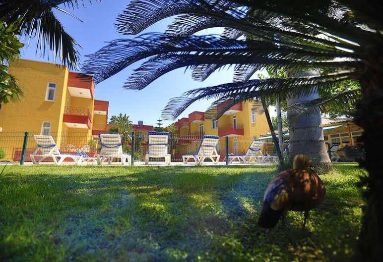 Camyuva Motel Kemer Exterior photo