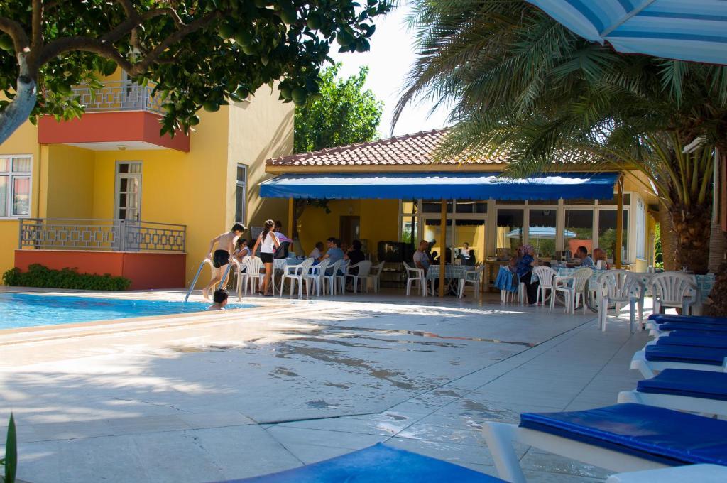 Camyuva Motel Kemer Exterior photo